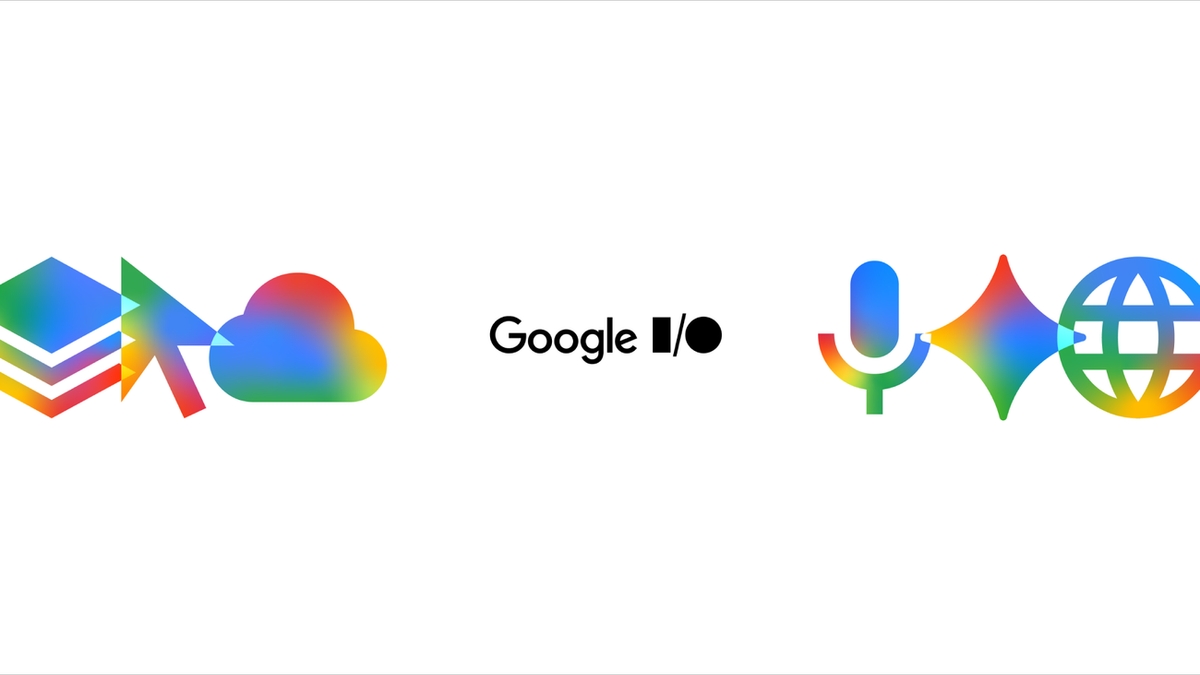 Google I/O 2026 developer highlightsのキービジュアル