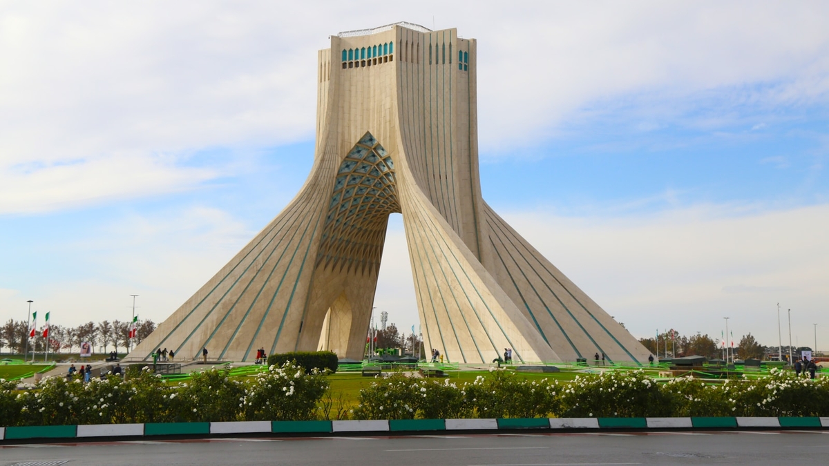 米イラン合意を伝えるホワイトハウス会見