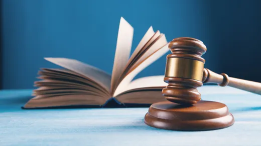 ワシントンD.C.の米連邦最高裁判所庁舎