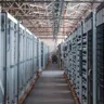 An image symbolizing AI data centers, semiconductors, and the power grid