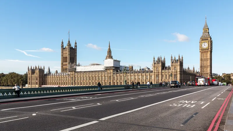 イギリス政治の現在地 2026年版